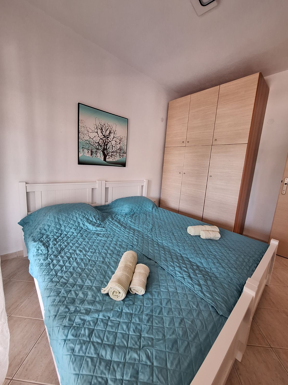 Bunterakis 1 double bedroom